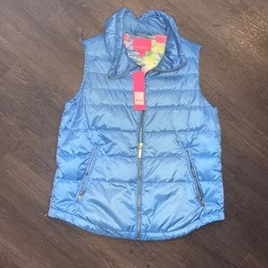 Lilly Pulitzer Vest